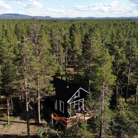Lapintintti Eco-Cabin In Inari Exterior foto