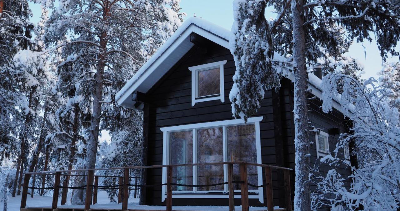 Lapintintti Eco-Cabin In Inari Exterior foto