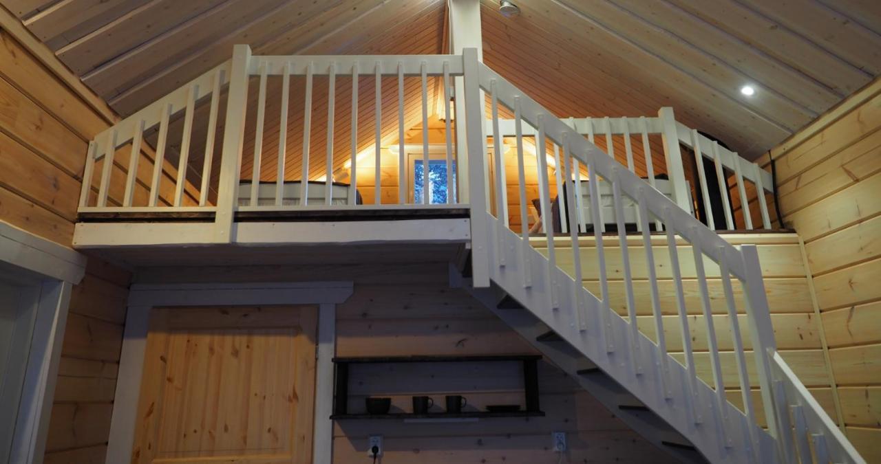 Lapintintti Eco-Cabin In Inari Exterior foto