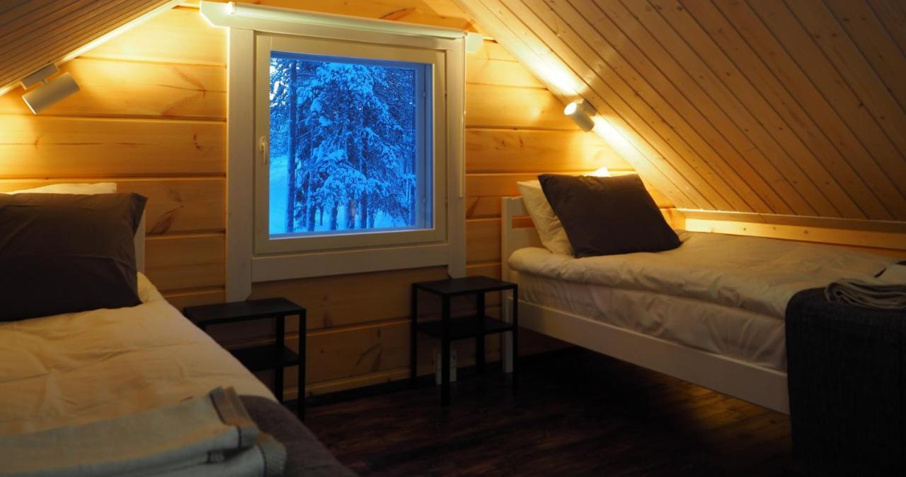 Lapintintti Eco-Cabin In Inari Exterior foto